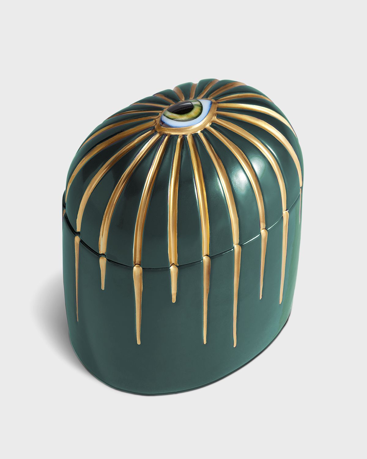 L 'Objet Lito Vert Candle