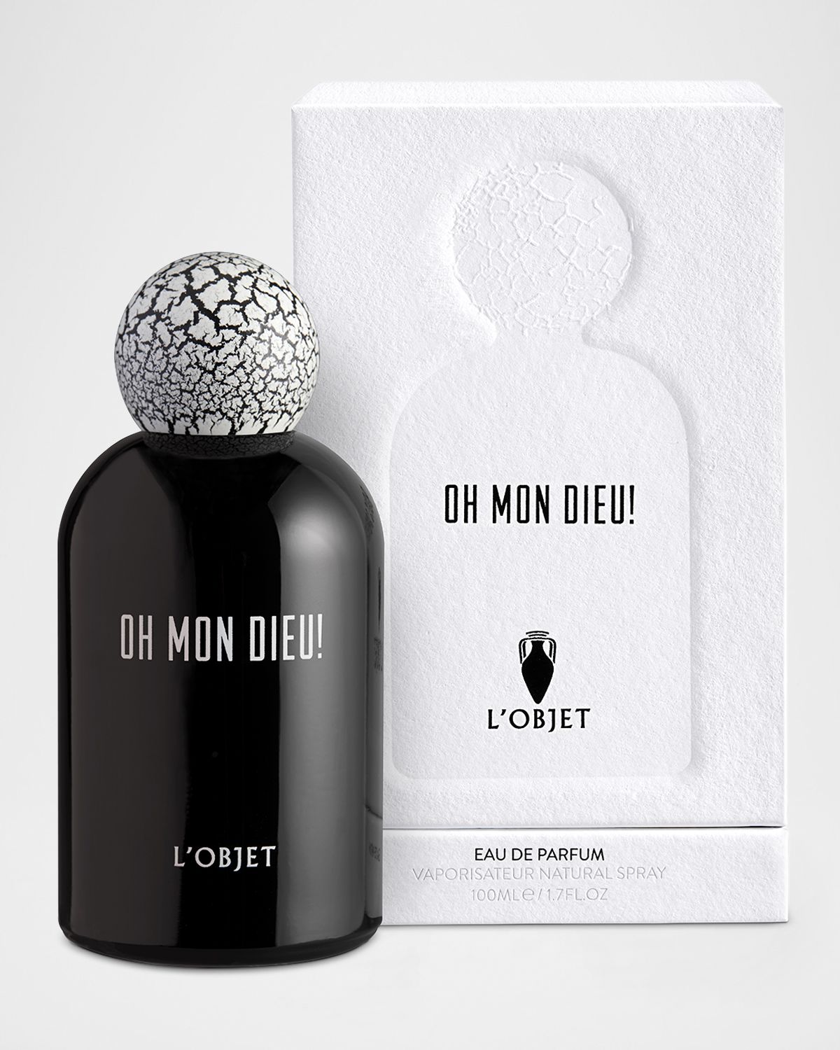 L 'Objet Oh Mon Dieu! Eau de Parfum, 3.3 oz.