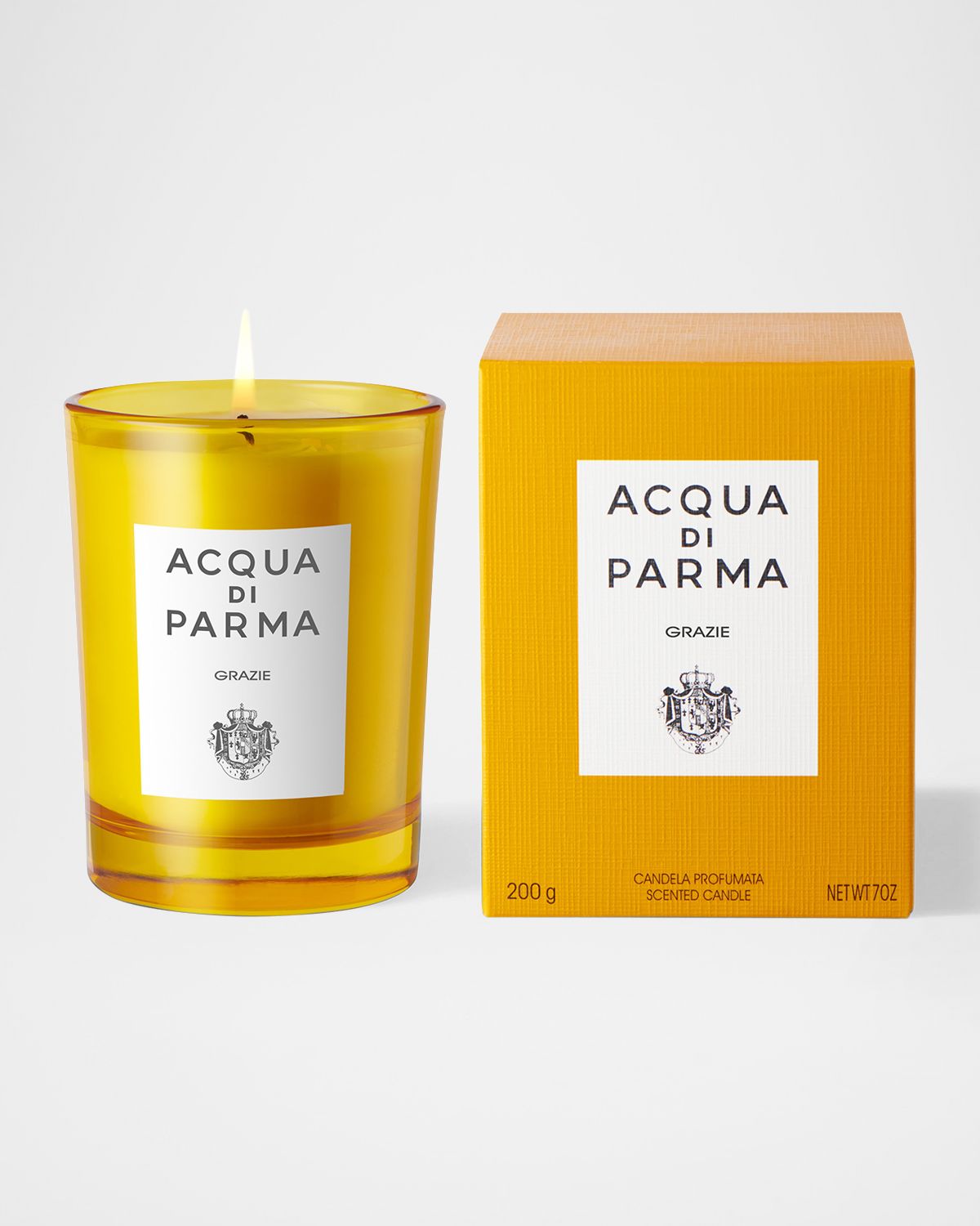 Acqua di Parma Grazie Scented Candle, 7 oz.