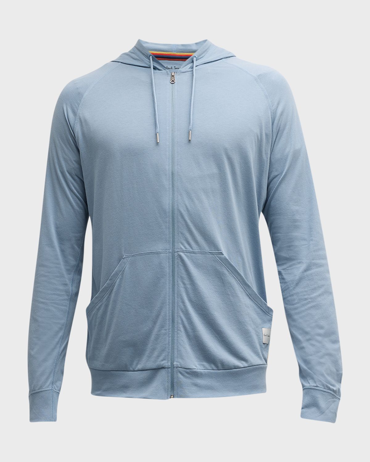 Paul Smith Men 's Cotton Jersey Hoodie