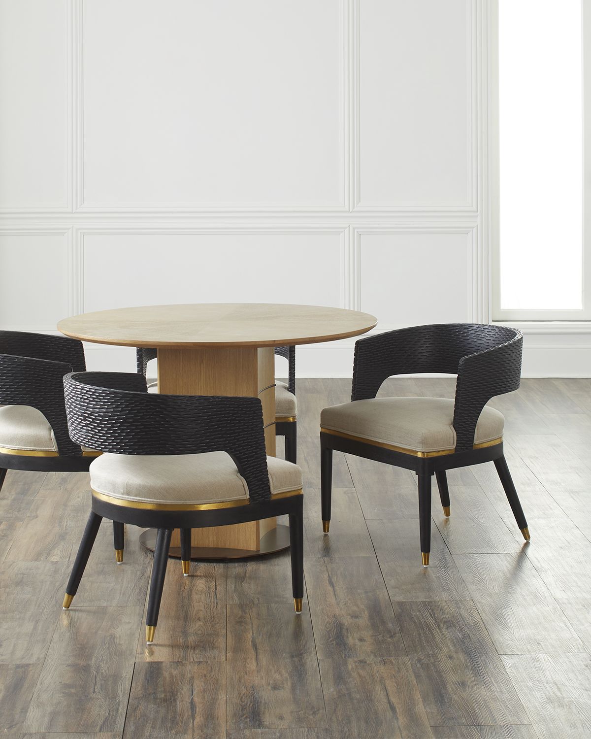 Arteriors Swanson Dining Chair