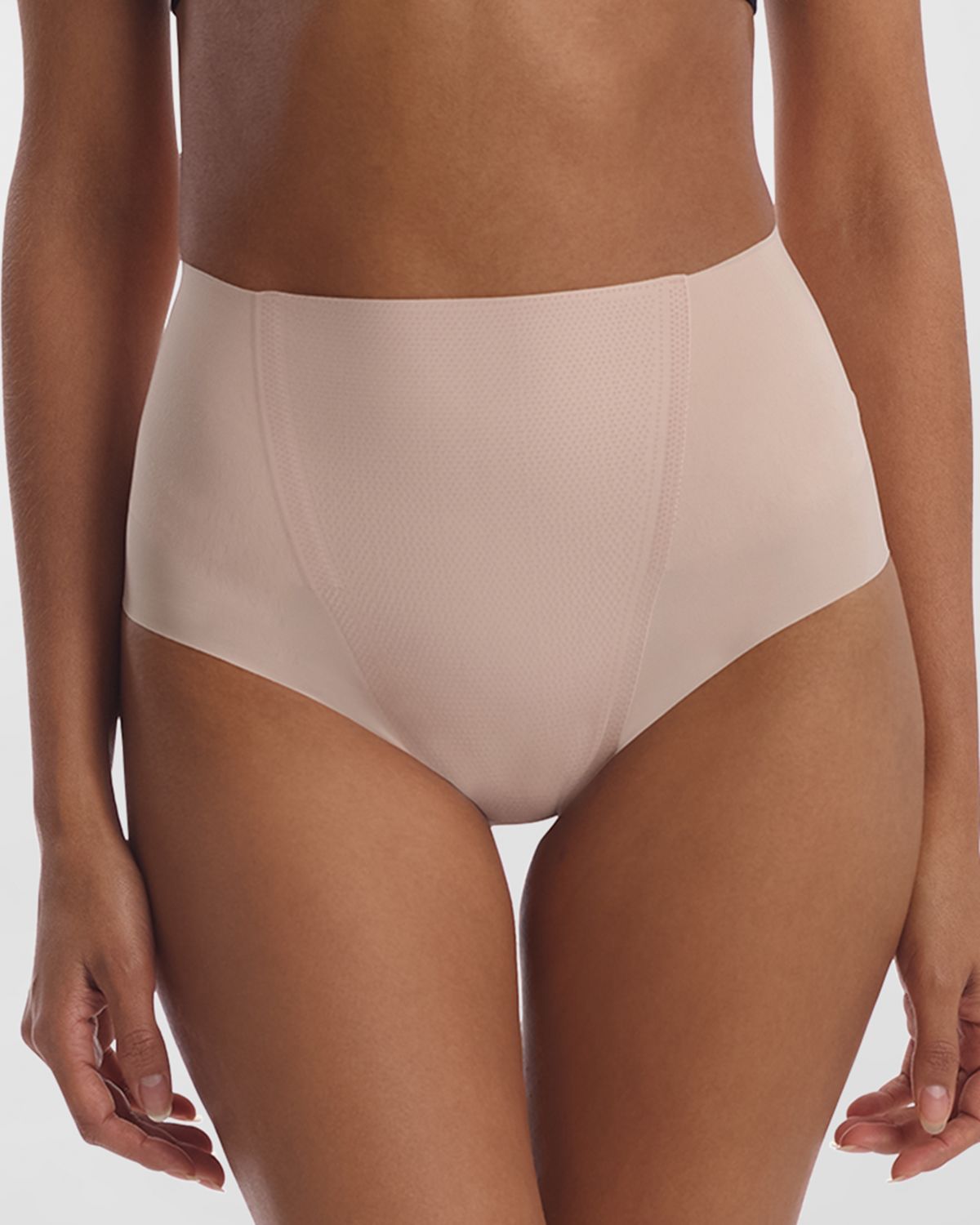 Commando Zone Smoothing High-Rise Stretch Briefs