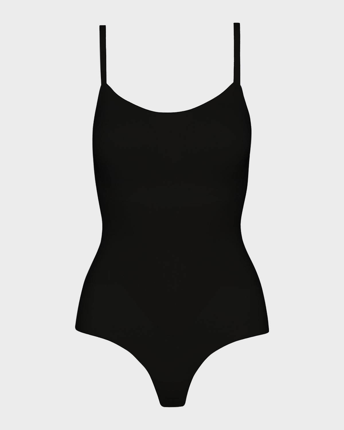 Commando Zone Smoothing Scoop-Neck Bodysuit