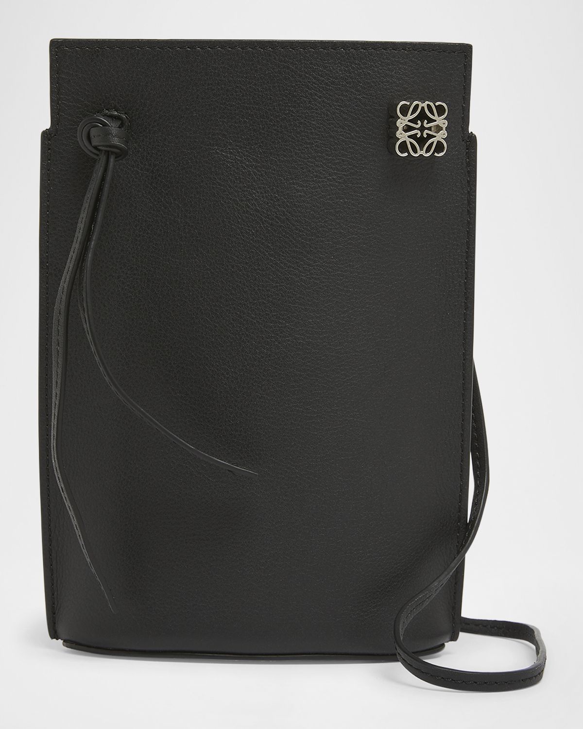 Loewe Dice Pocket in Leather with Strap | Thumbnail 8