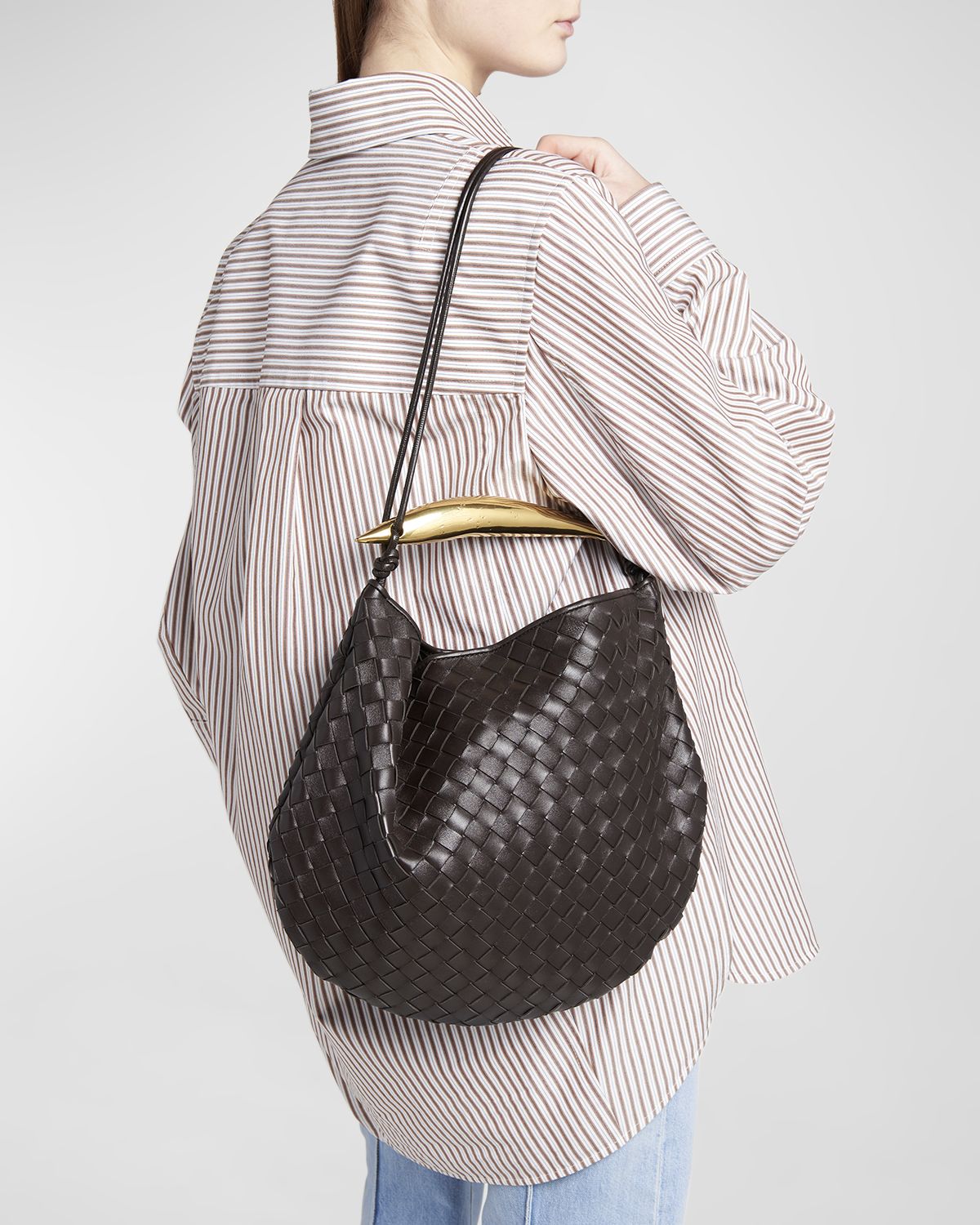Bottega Veneta Medium Sardine Bag | Thumbnail 8 Bottega Veneta Medium Sardine Bag | Thumbnail 8