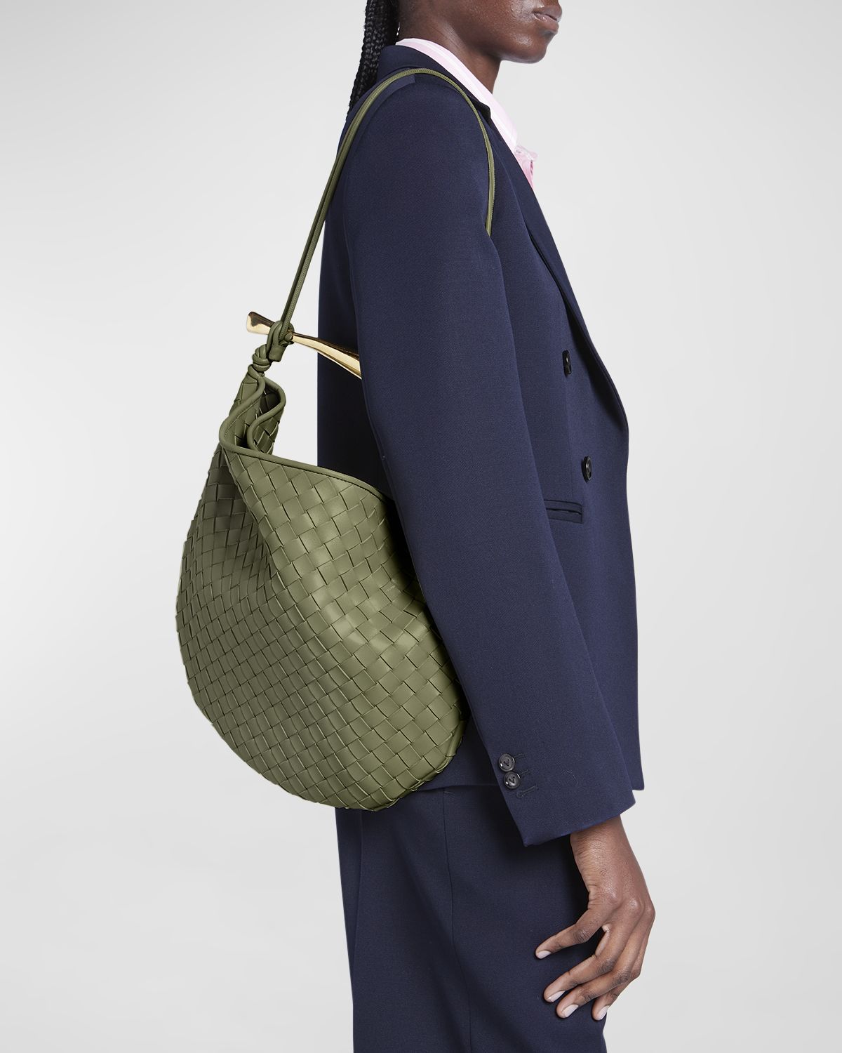 Bottega Veneta Medium Sardine Bag