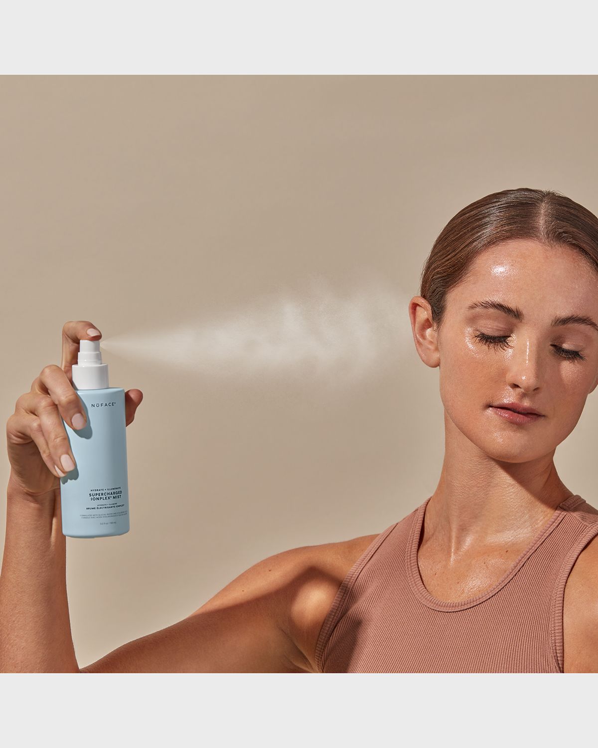 NuFace Supercharged Ionplex Facial Mist, 5 oz. | Thumbnail 5 NuFace Supercharged Ionplex Facial Mist, 5 oz. | Thumbnail 5