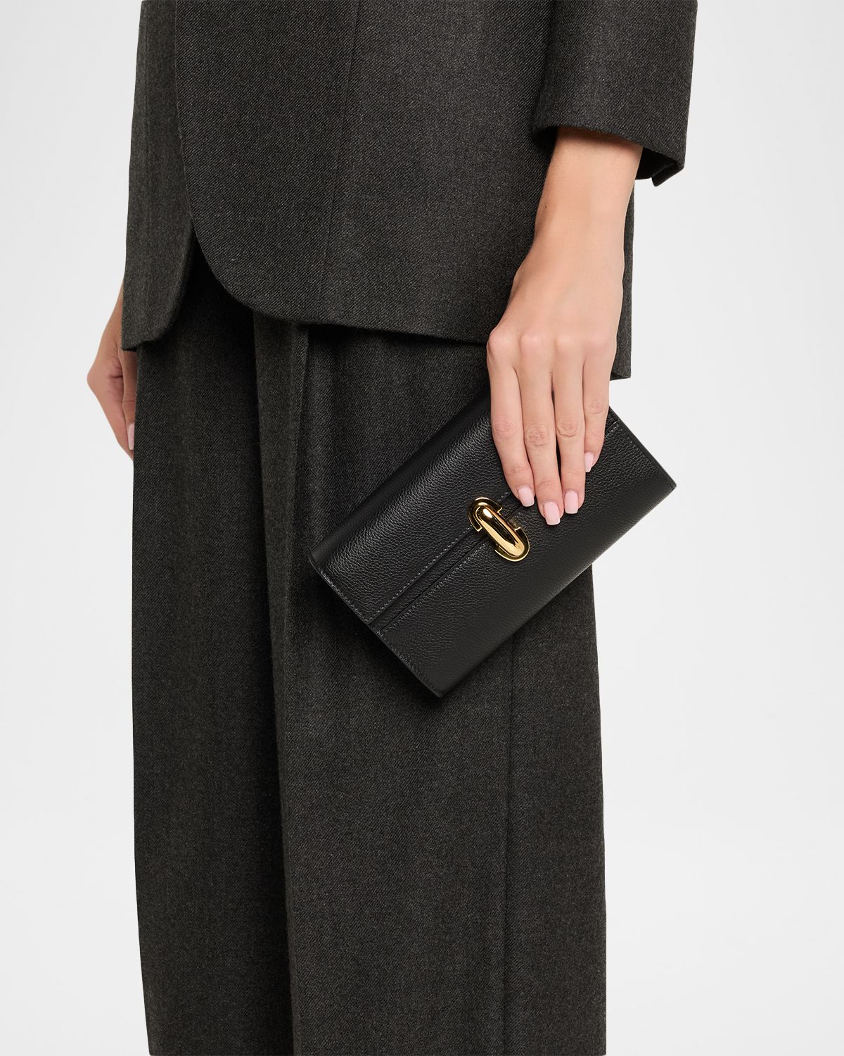 Savette Symmetry 19 Leather Shoulder Bag | Thumbnail 7 Savette Symmetry 19 Leather Shoulder Bag | Thumbnail 7