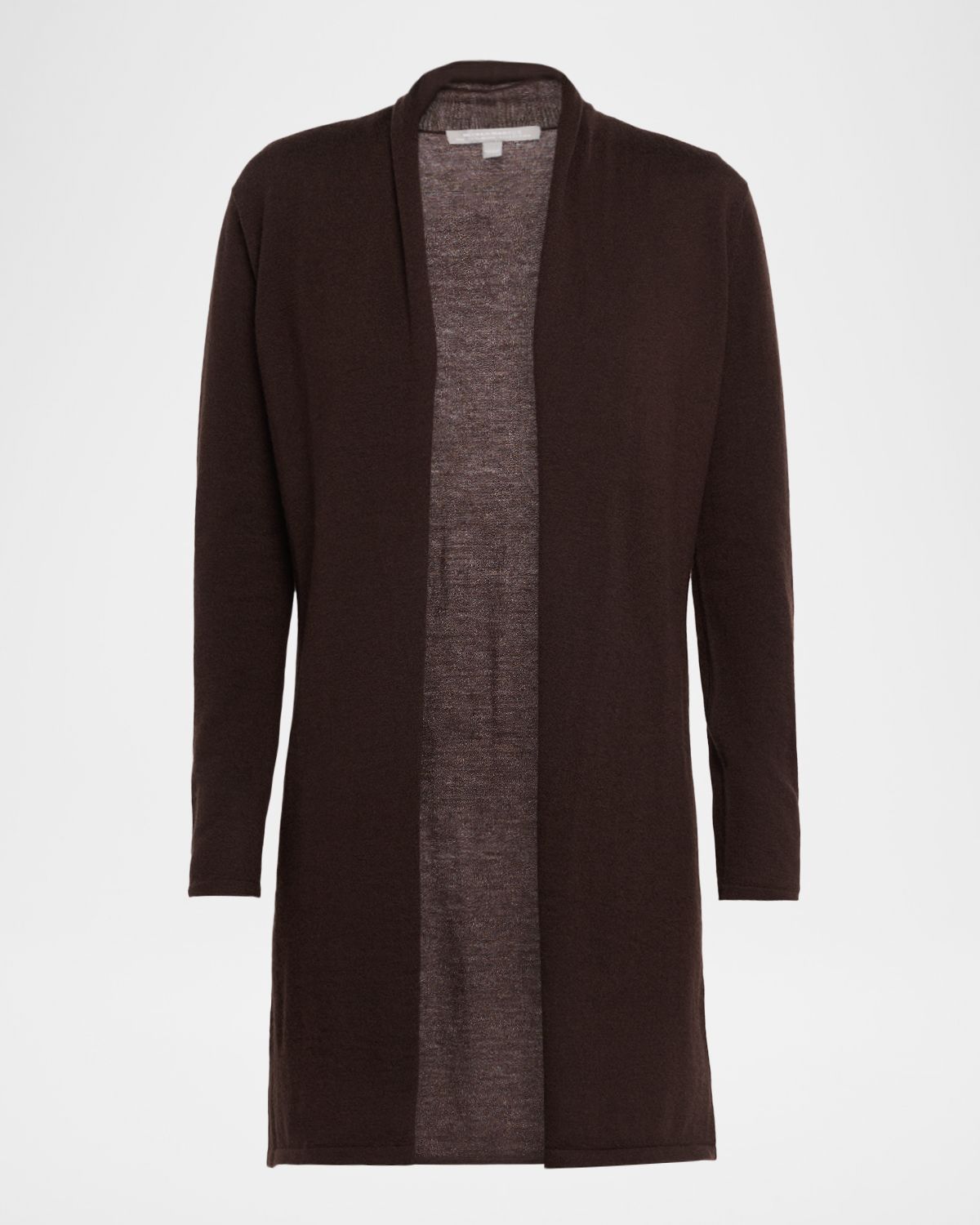 Neiman Marcus Cashmere Collection Superfine Cashmere Duster