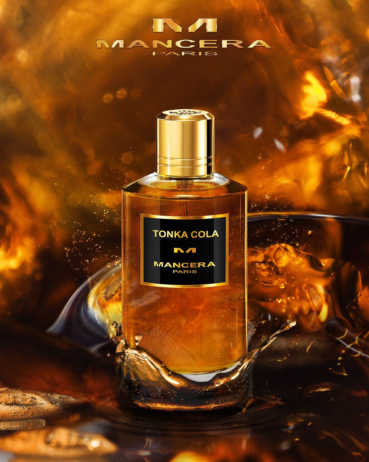 Mancera Tonka Cola Eau de Parfum, 4 oz.