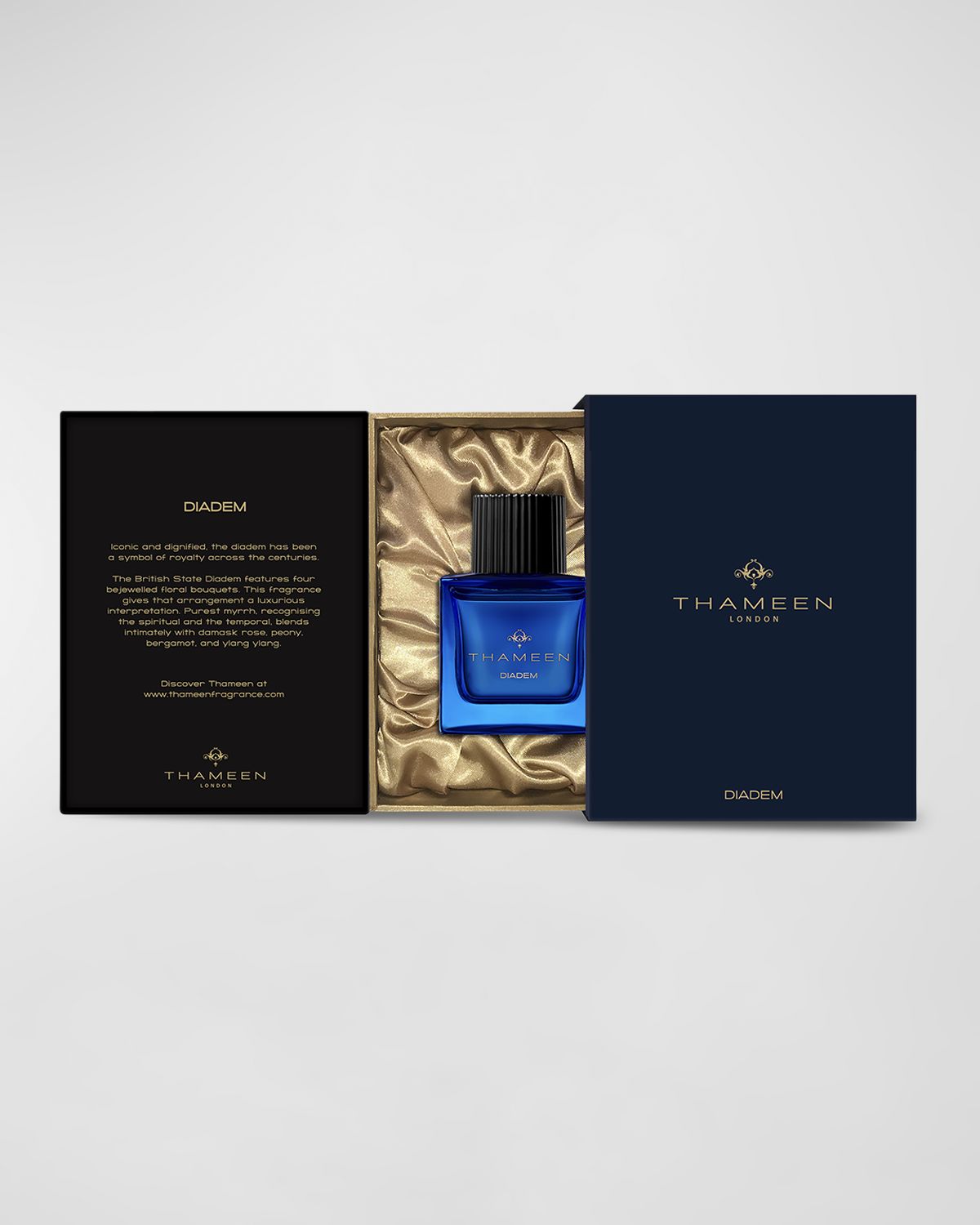 Thameen Diadem Extrait de Parfum, 1.7 oz. | Thumbnail 6 Thameen Diadem Extrait de Parfum, 1.7 oz. | Thumbnail 6