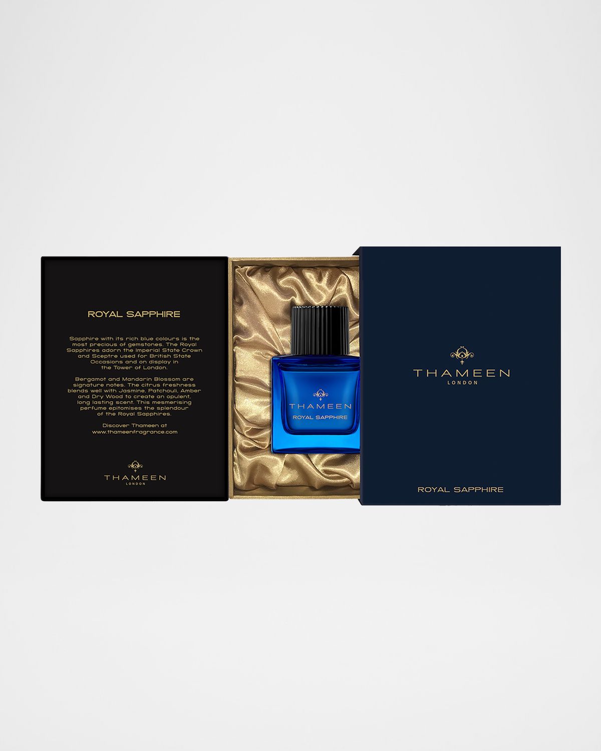 Thameen Royal Sapphire Extrait de Parfum, 1.7 oz.