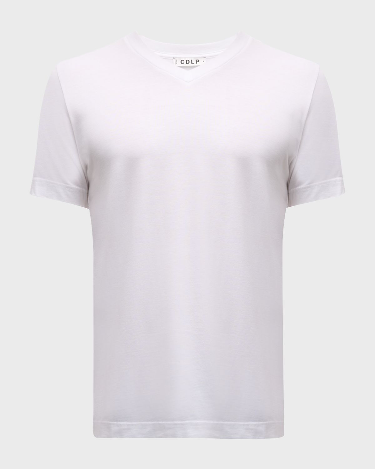 CDLP Men 's V-Neck T-Shirt