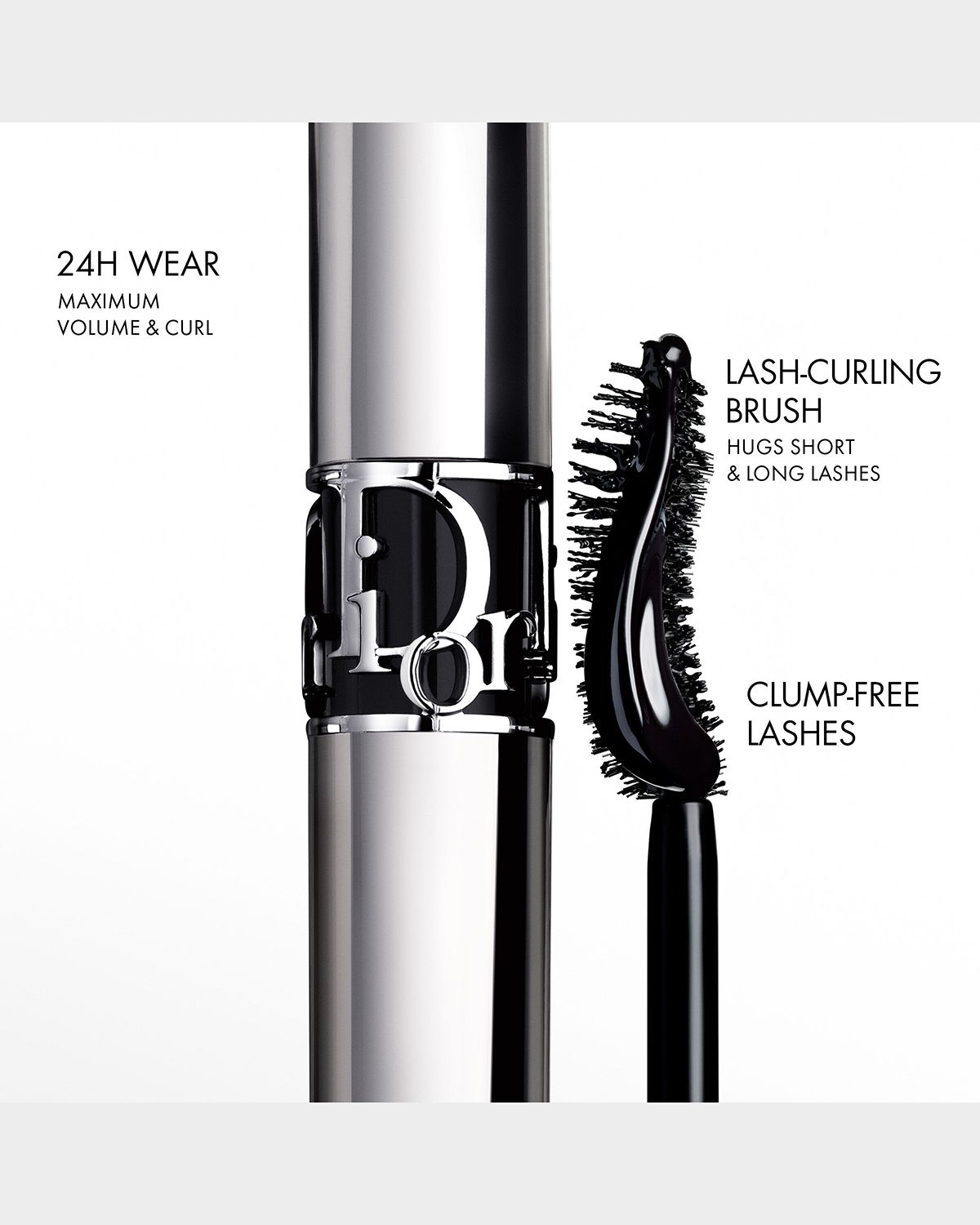 DIOR Diorshow Iconic Overcurl Mascara Refill