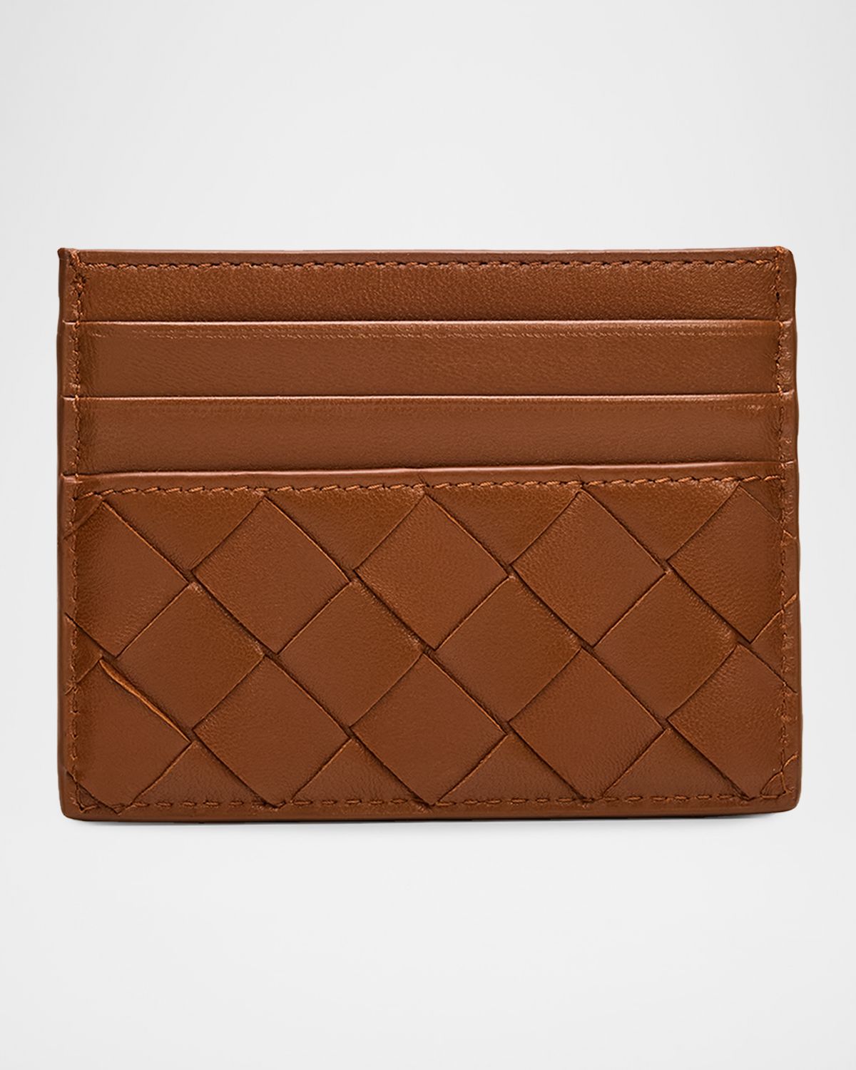 Bottega Veneta Intrecciato Credit Card Case | Thumbnail 3 Bottega Veneta Intrecciato Credit Card Case | Thumbnail 3
