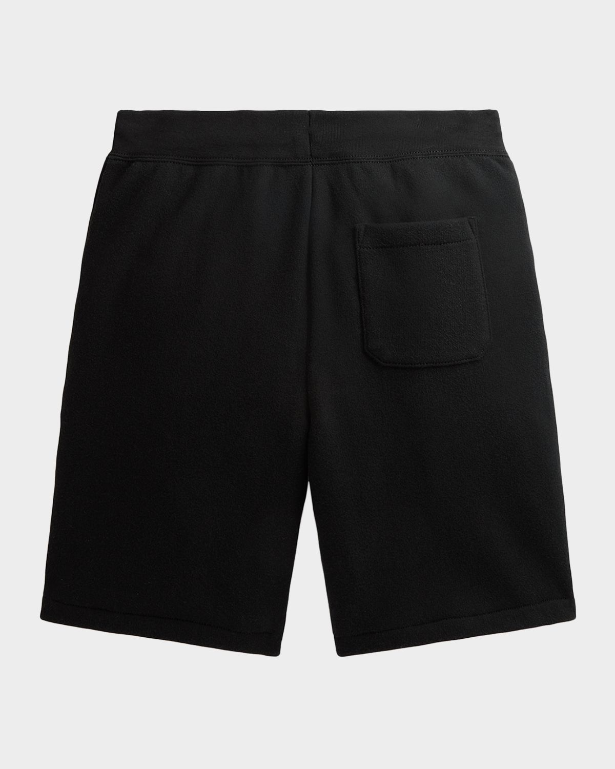 Polo Ralph Lauren Kid 's Embroidered Pony Fleece Shorts