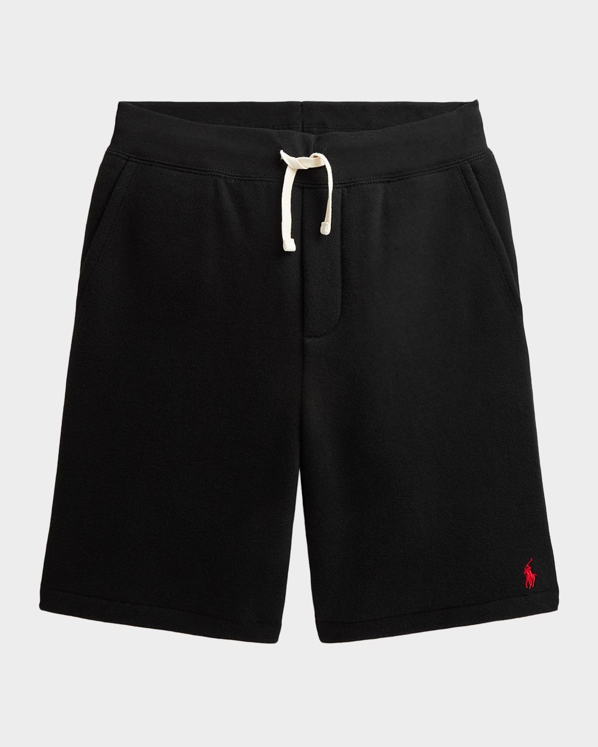 Polo Ralph Lauren Kid 's Embroidered Pony Fleece Shorts