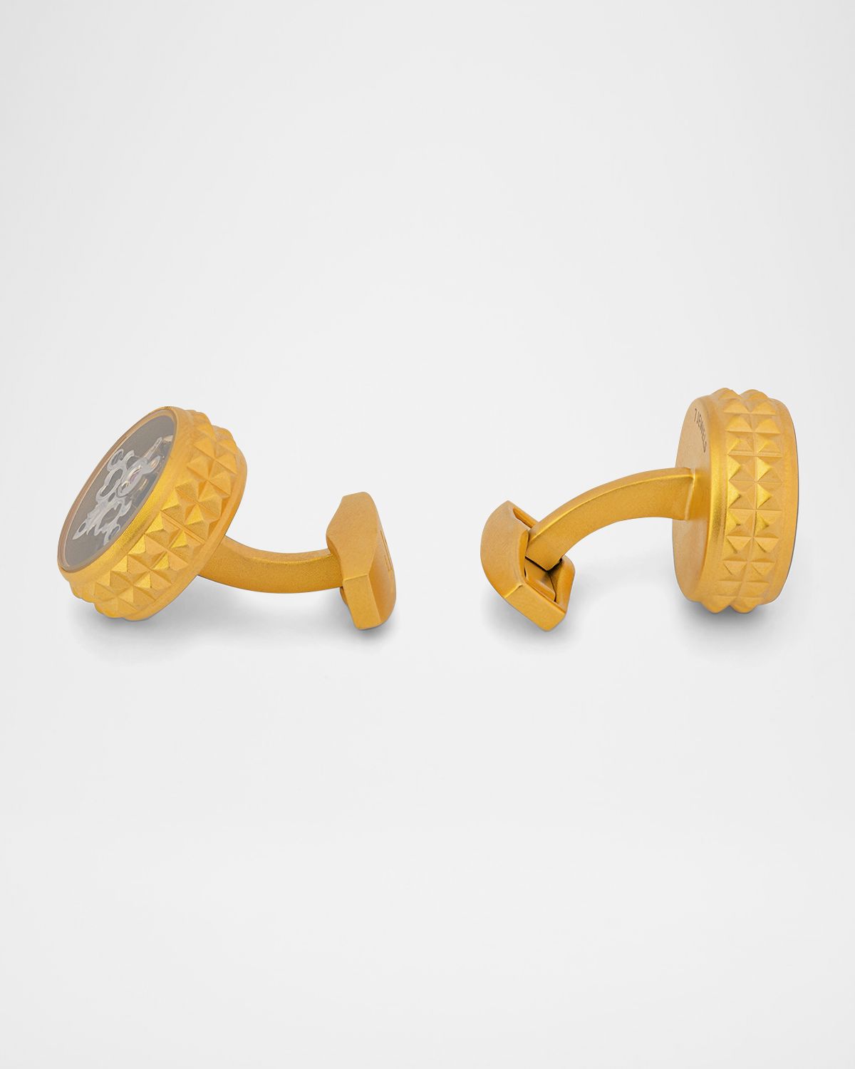 Tateossian Men 's Tourbillon Cufflinks