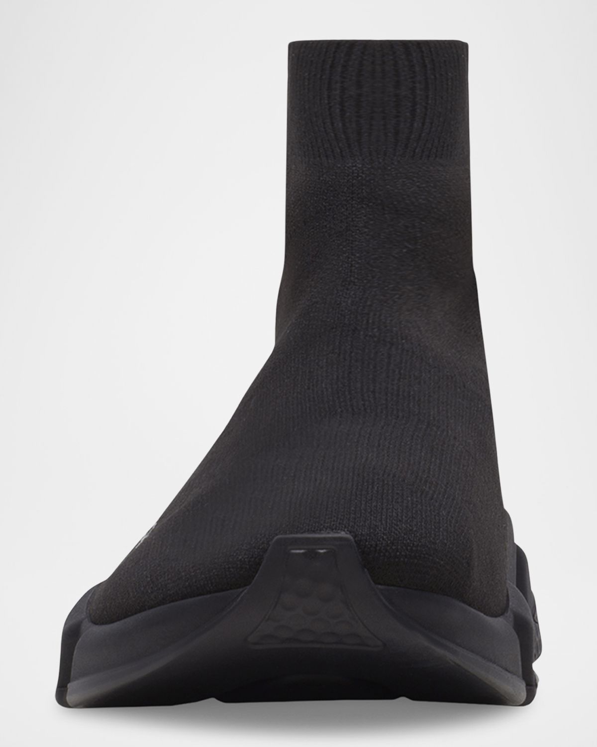 Balenciaga Men 's Speed 3D Knit Sneakers