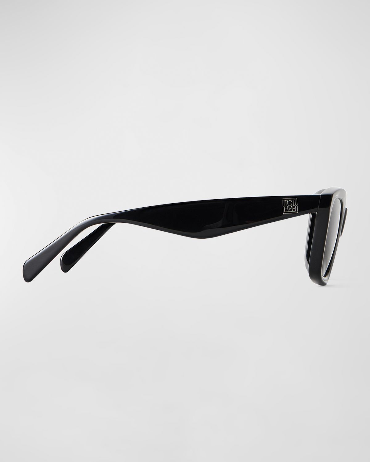 Toteme The Classics Square Acetate Sunglasses
