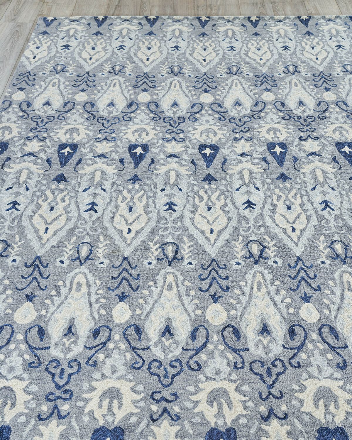 Exquisite Rugs Sansotta Hand-Tufted Rug | Thumbnail 5 Exquisite Rugs Sansotta Hand-Tufted Rug | Thumbnail 5
