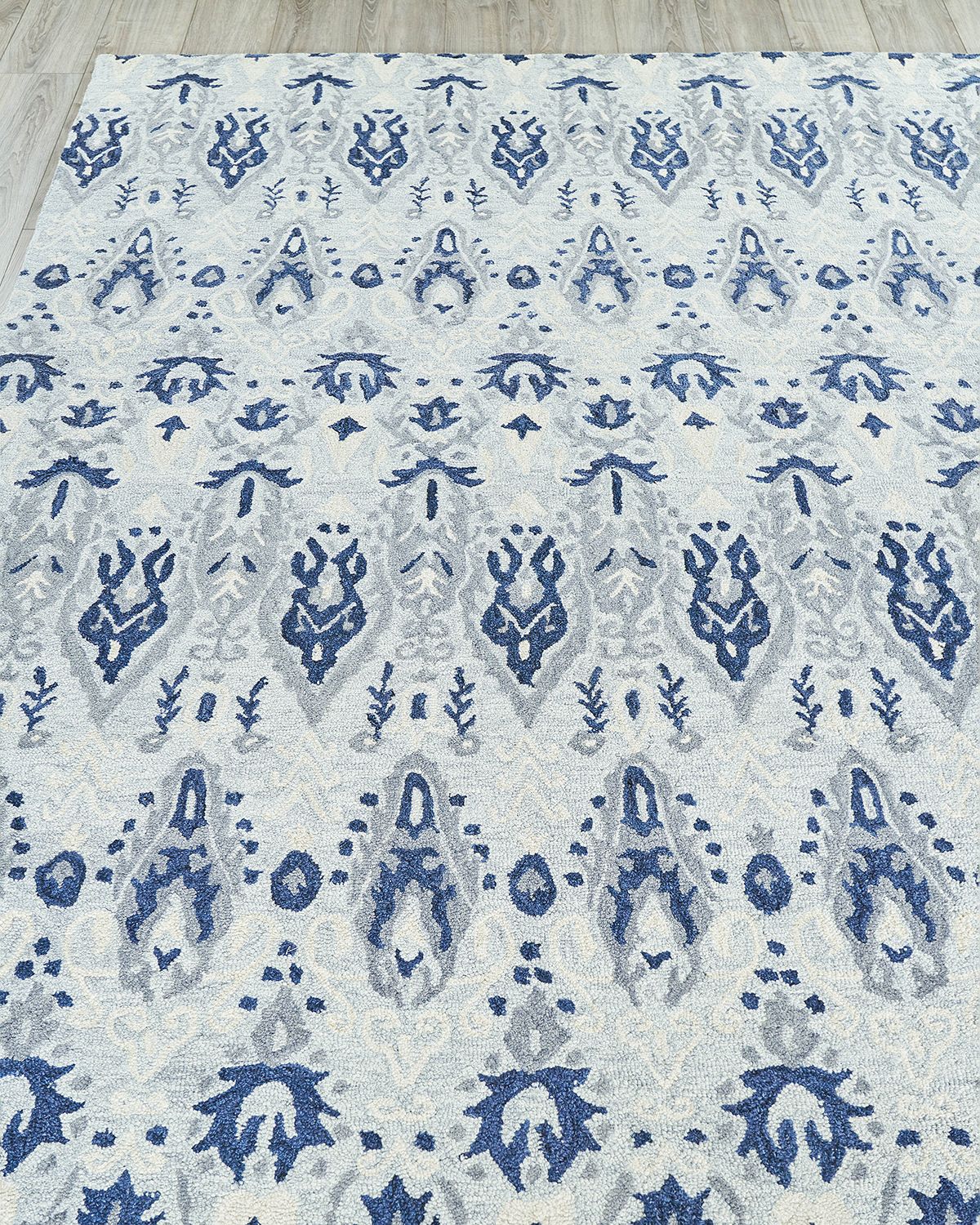 Exquisite Rugs Sansotta Hand-Tufted Rug | Thumbnail 5 Exquisite Rugs Sansotta Hand-Tufted Rug | Thumbnail 5
