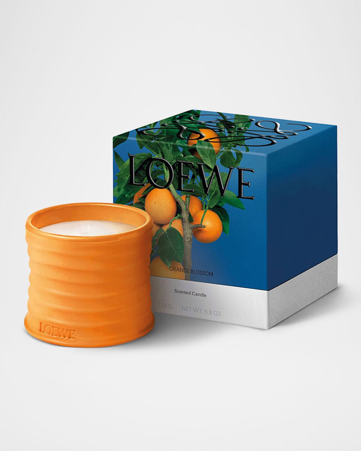 Loewe Orange Blossom Candle, 5.8 oz.