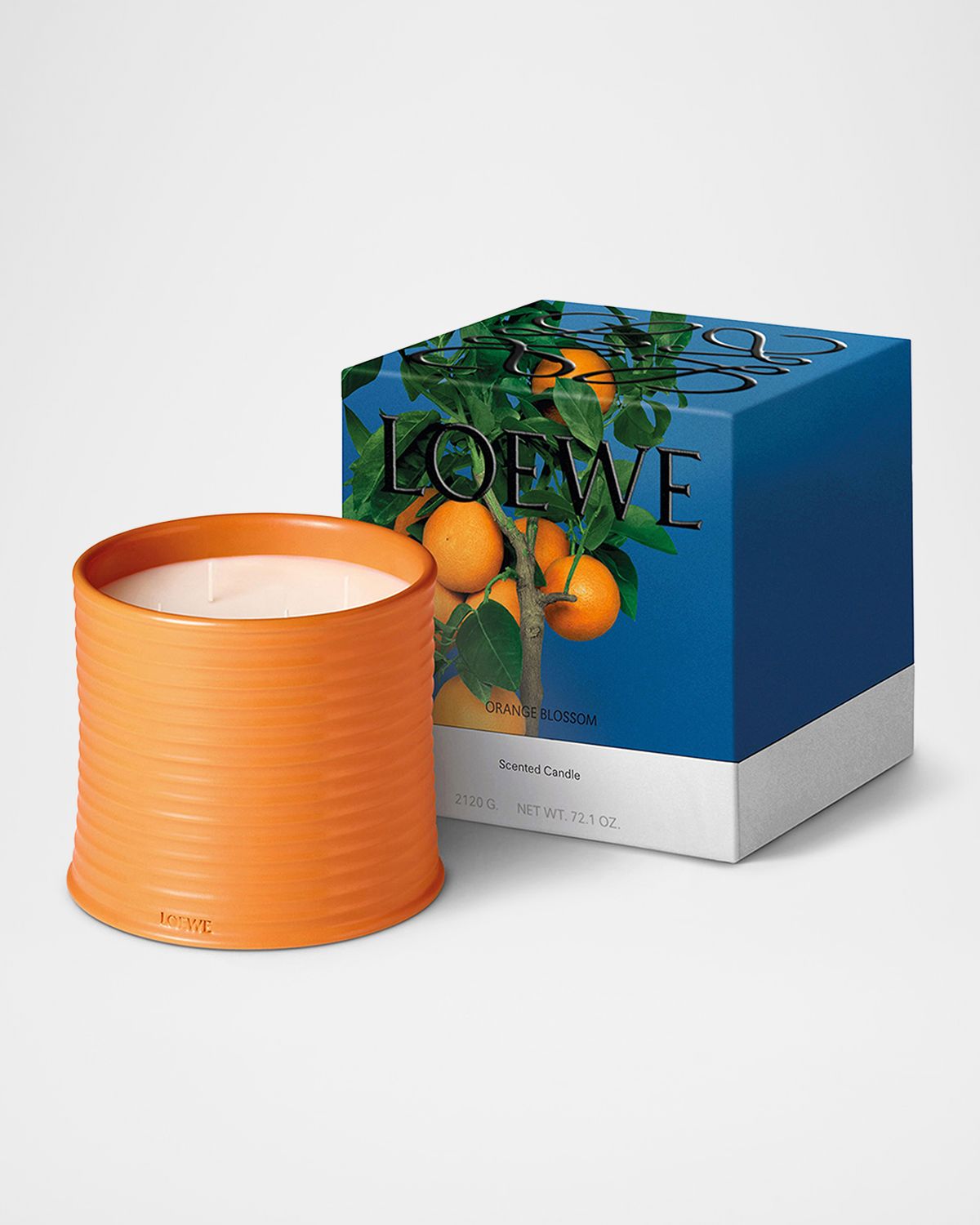 Loewe Orange Blossom Candle, 2120 g