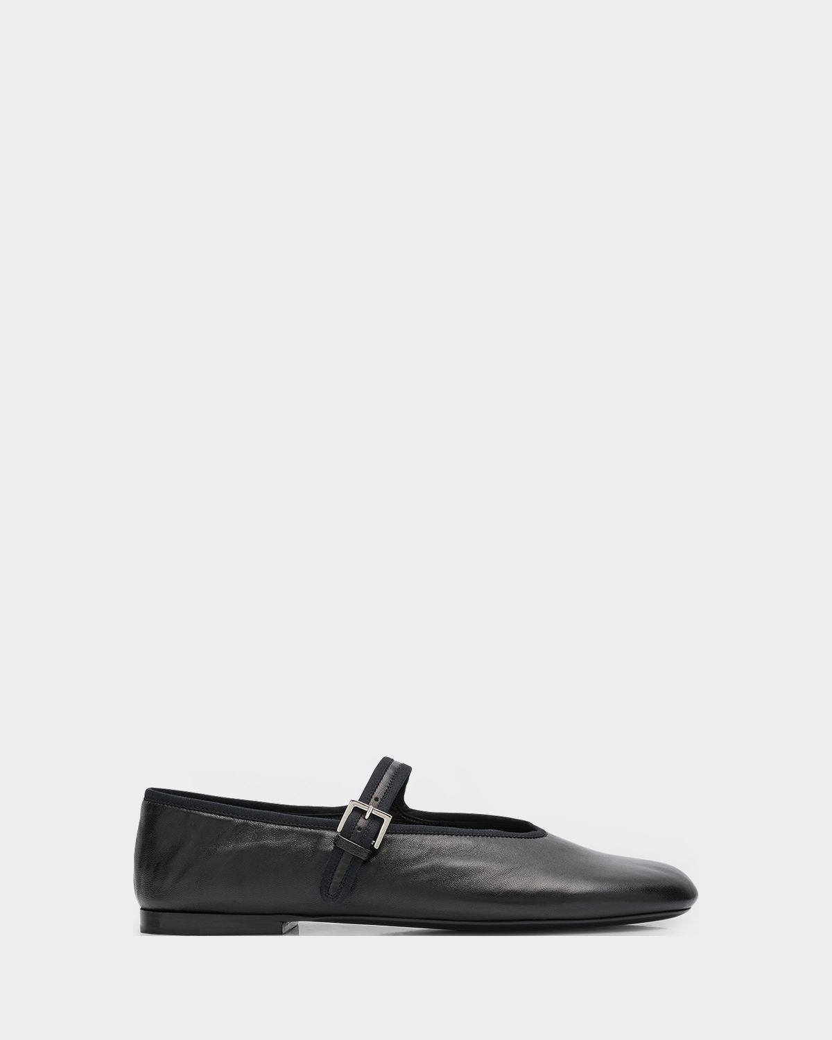 THE ROW Boheme Leather Mary Jane Ballerina Flats | Thumbnail 8