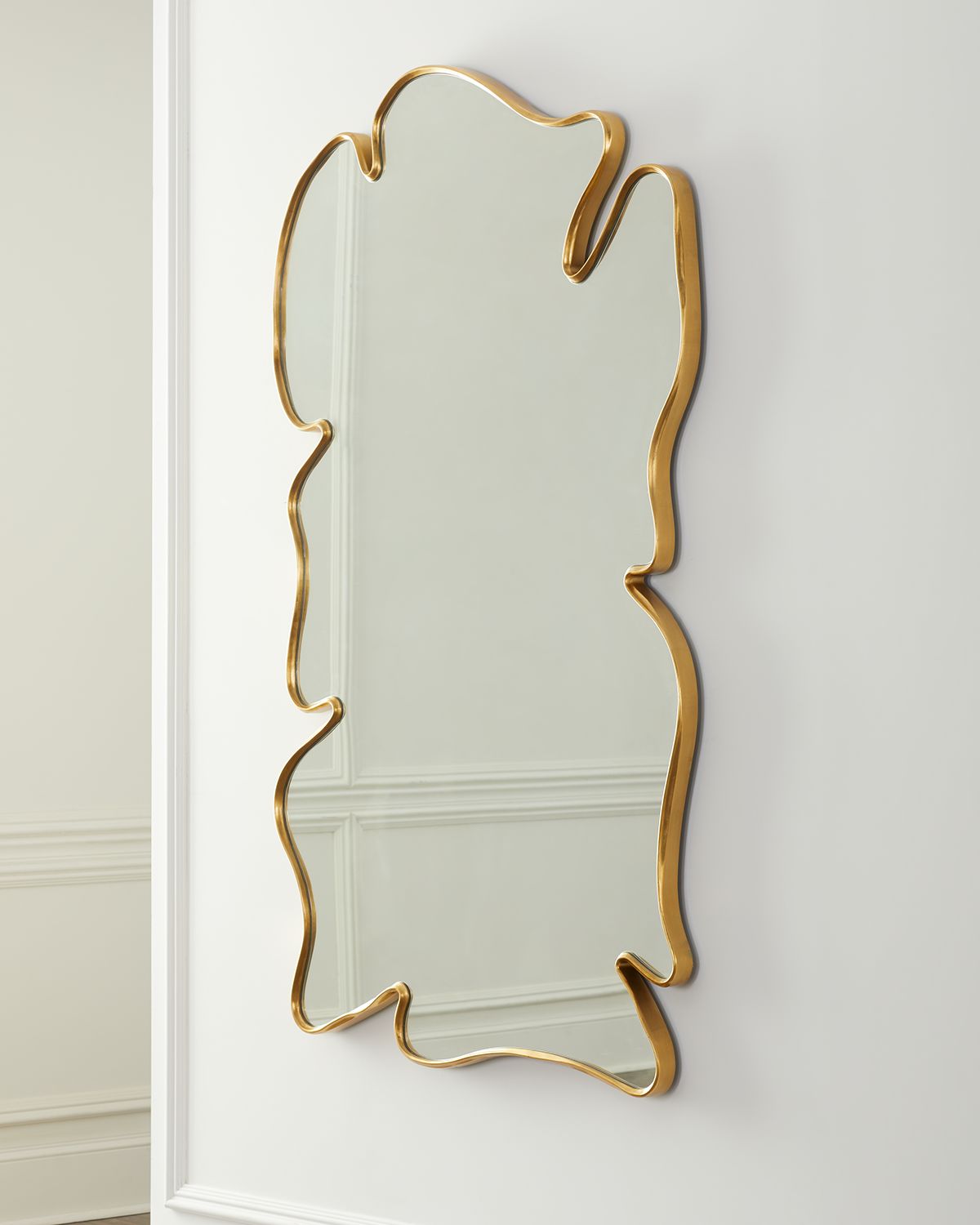 John-Richard Collection Agley 74" Wall Mirror | Thumbnail 4