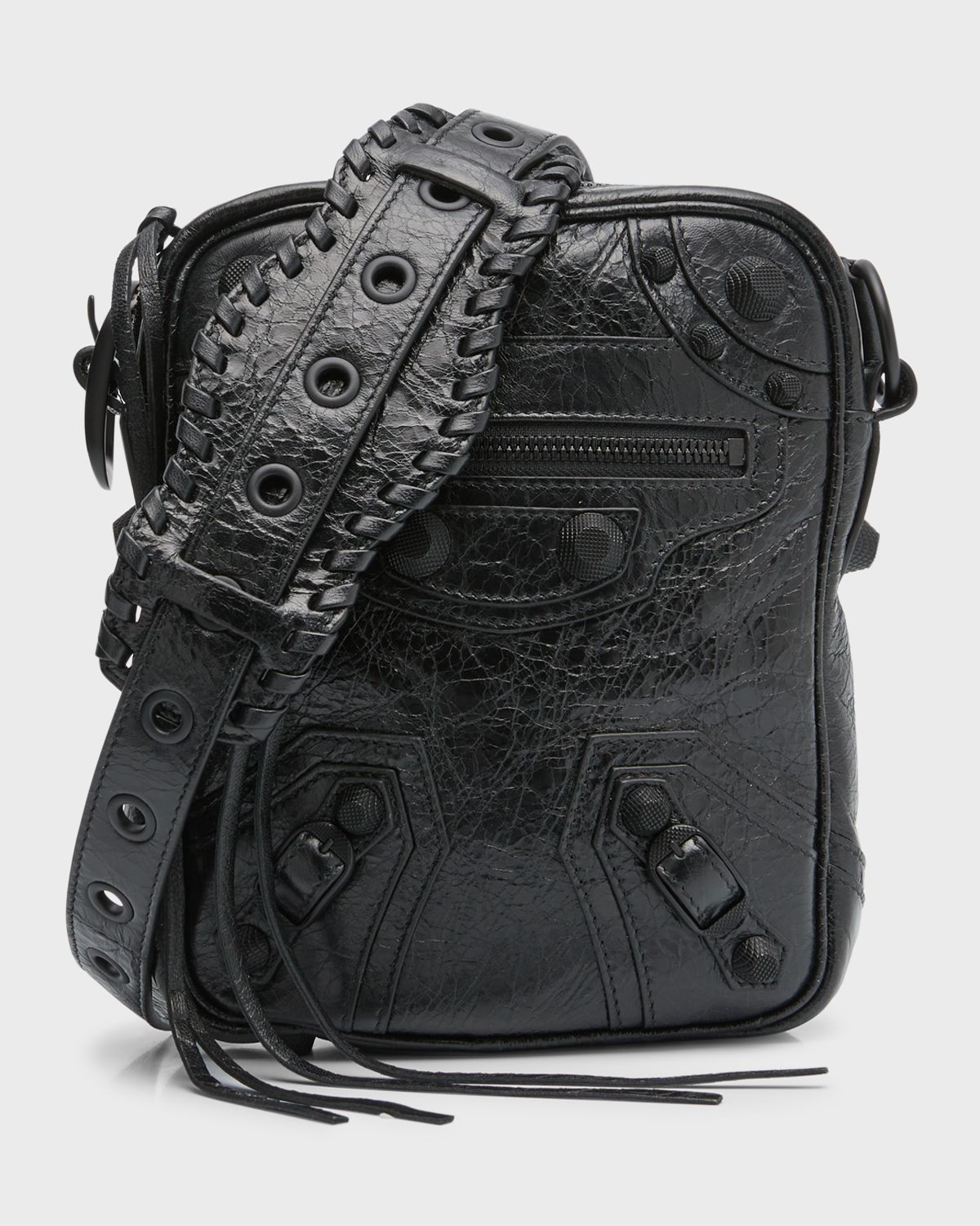 Balenciaga Men 's Le Cagole Crossbody Bag