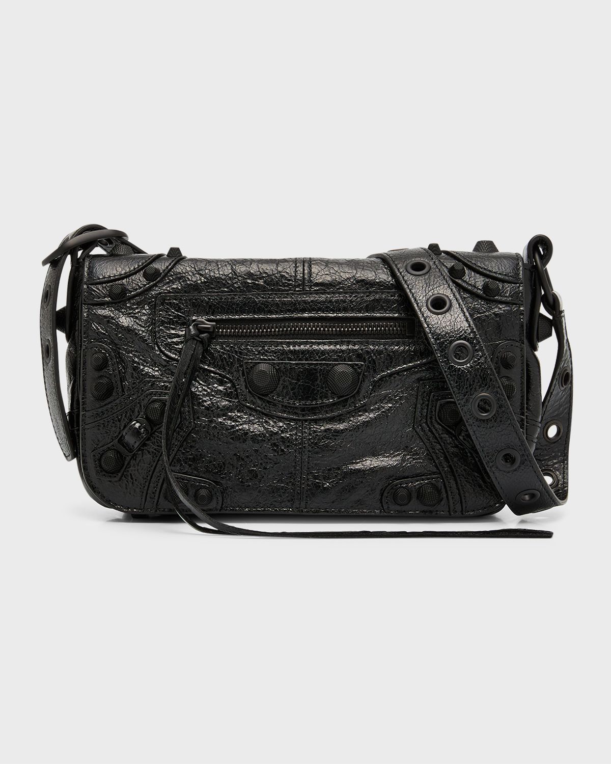 Balenciaga Men 's Le Cagole XS Flap Bag