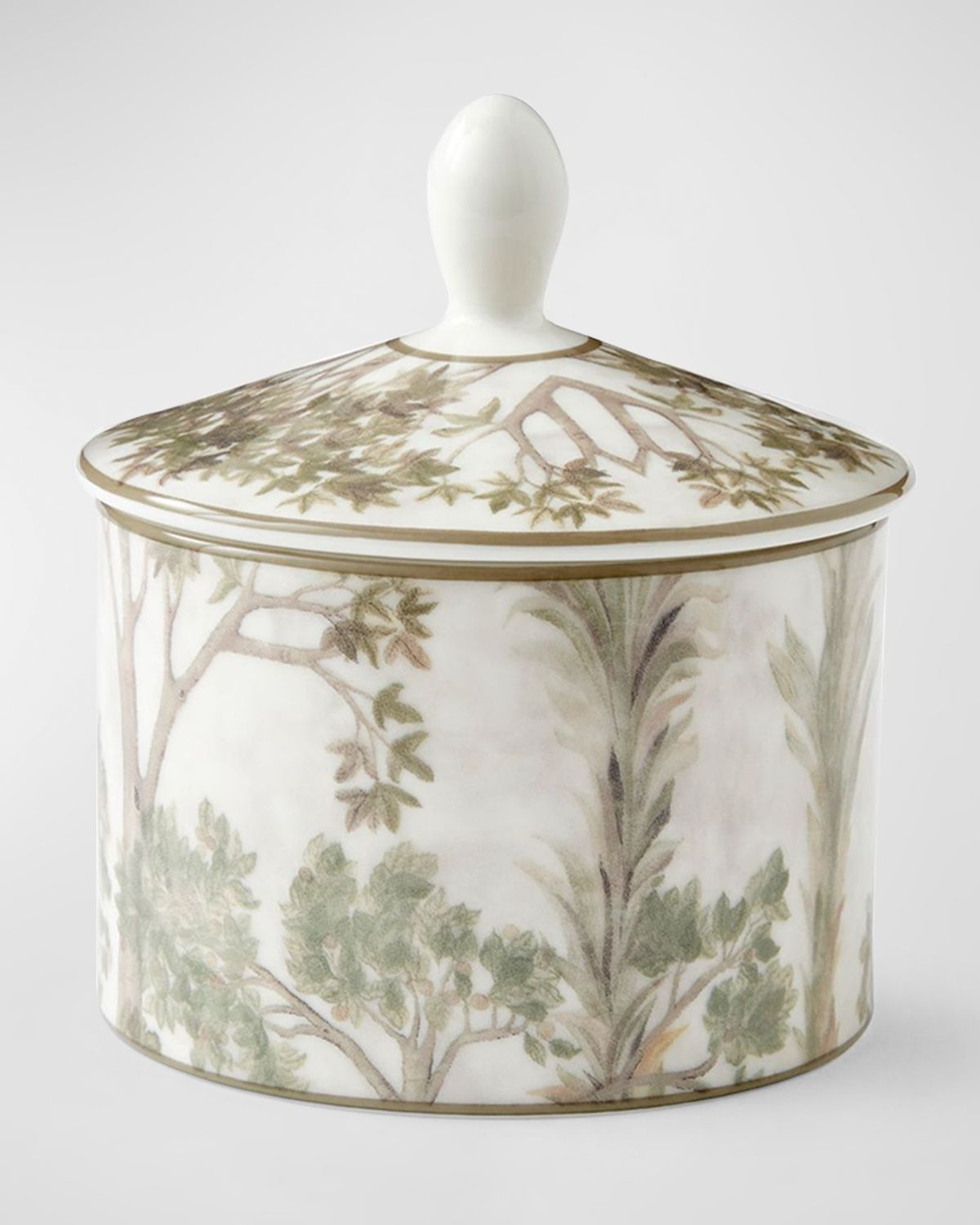 Kit Kemp for Spode Tall Trees Covered Sugar Bowl | Thumbnail 5