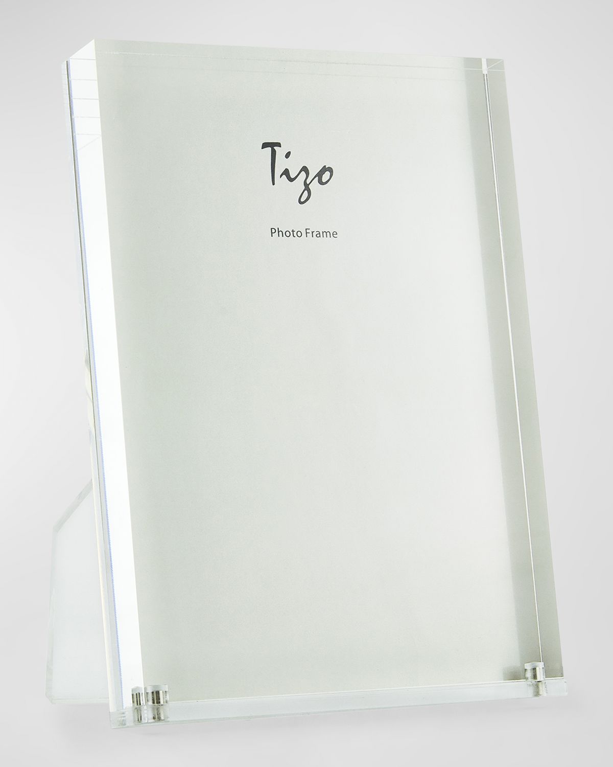 Tizo LUCITE EASEL BACK FRAME
