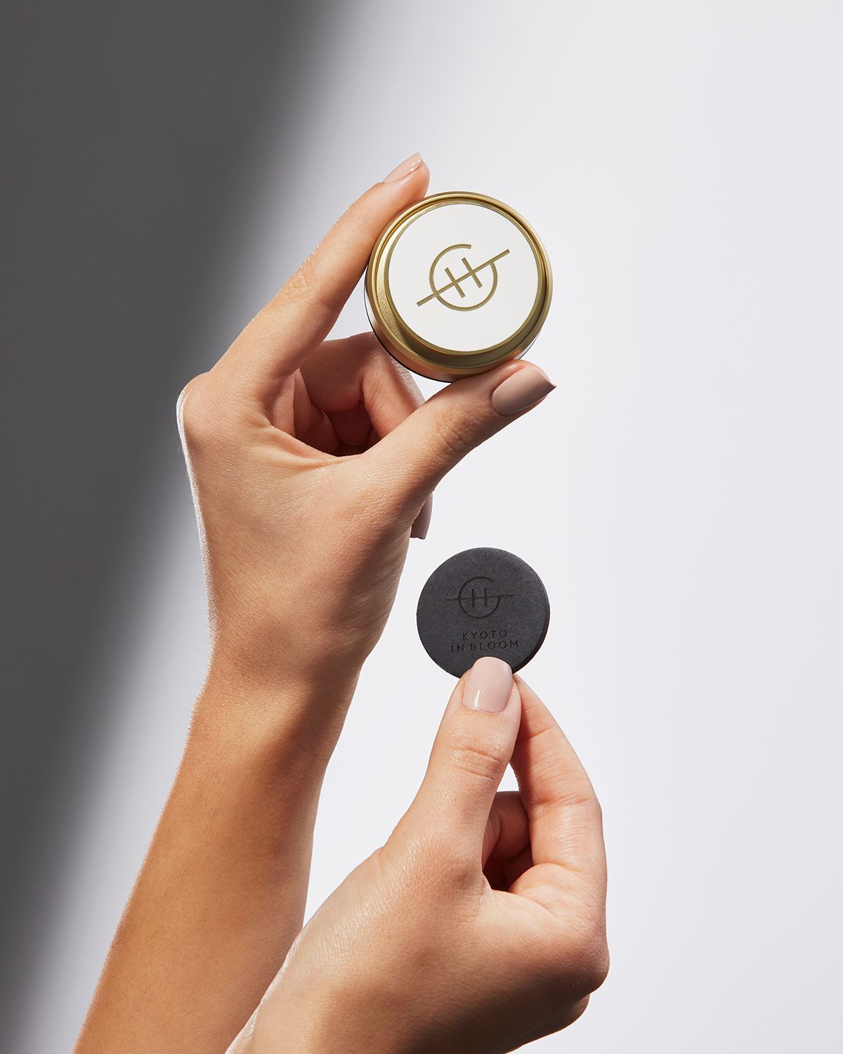 GLASSHOUSE FRAGRANCES Kyoto in Bloom Car Diffuser Replacement Scent Disks, Set of 2 - Women's Home