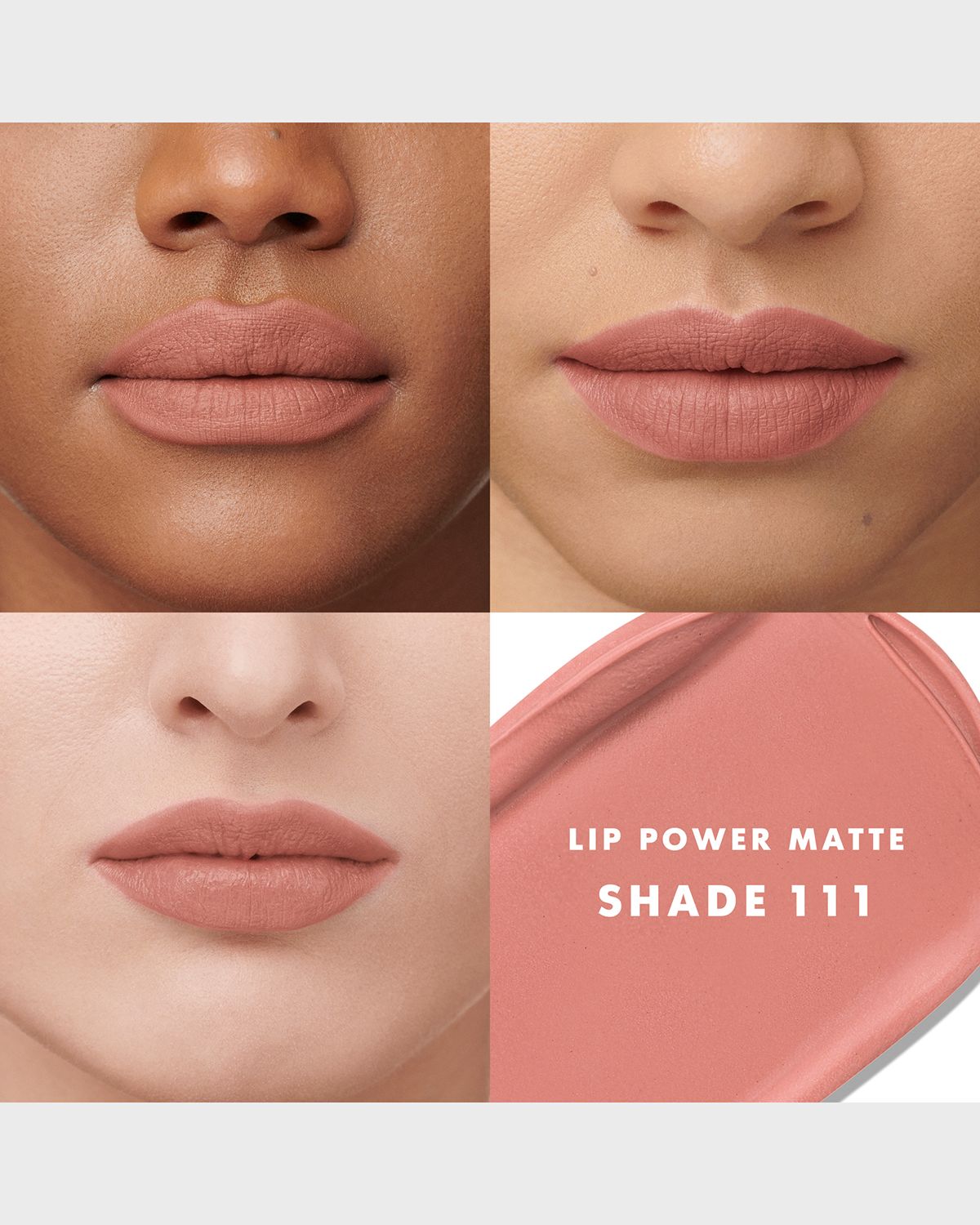 ARMANI beauty Matte Lip Power