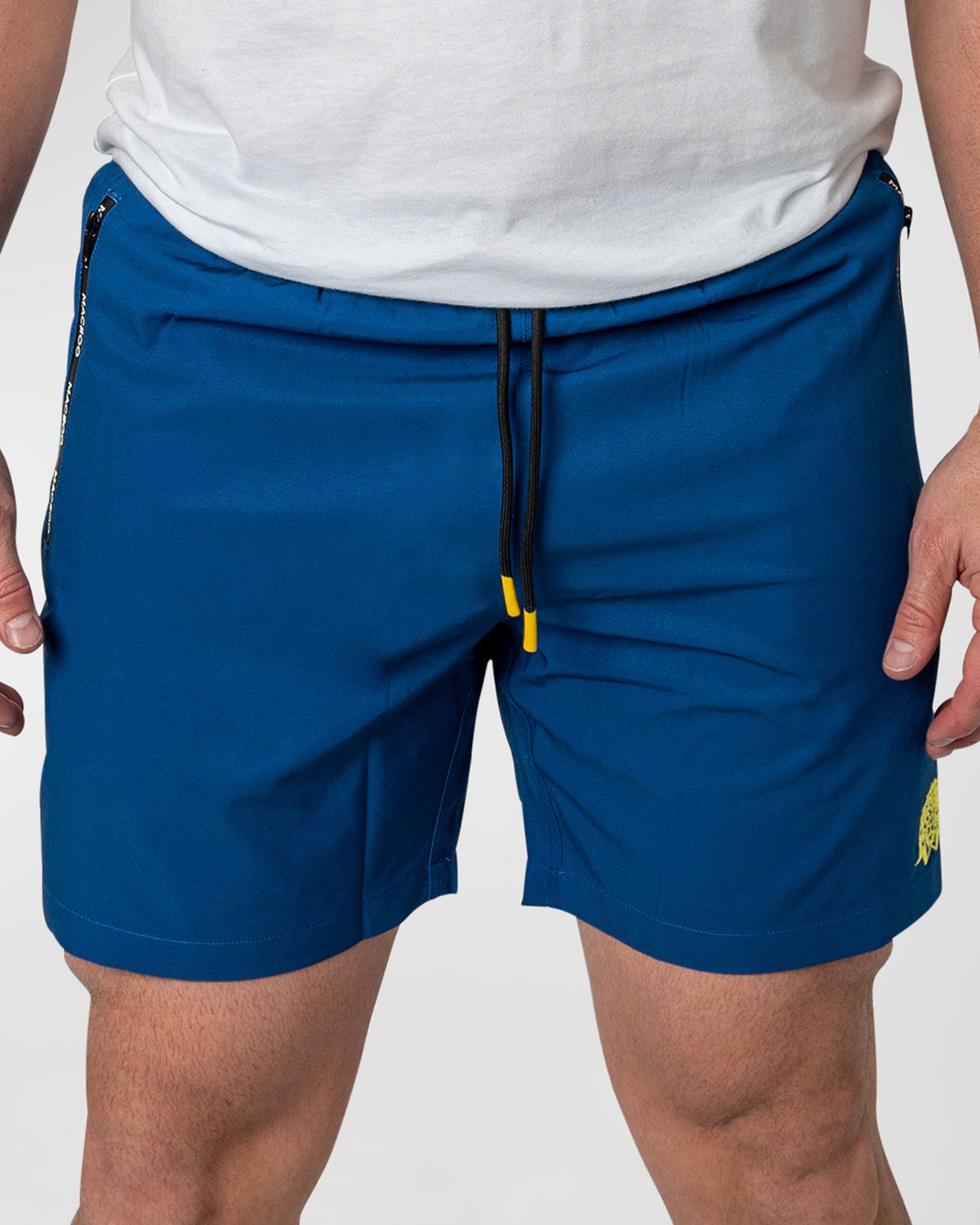 Maceoo Men 's Lion Swim Shorts