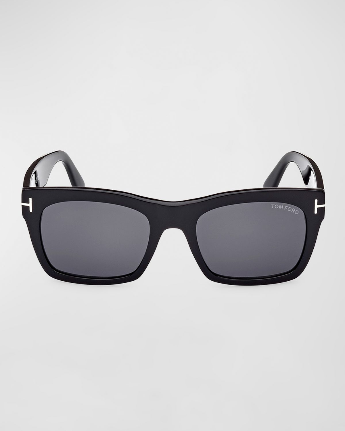 TOM FORD Nico Acetate Square Sunglasses