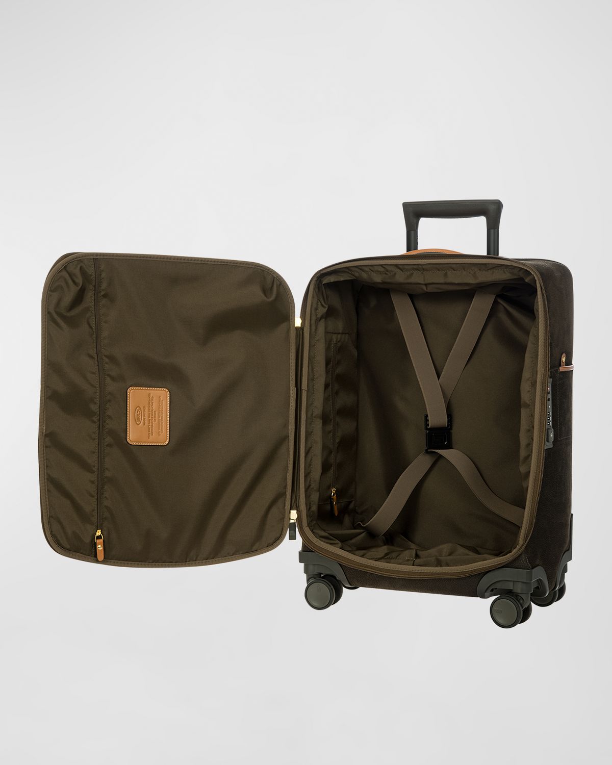 Bric 's Life Compound Carry-On Spinner, 21"