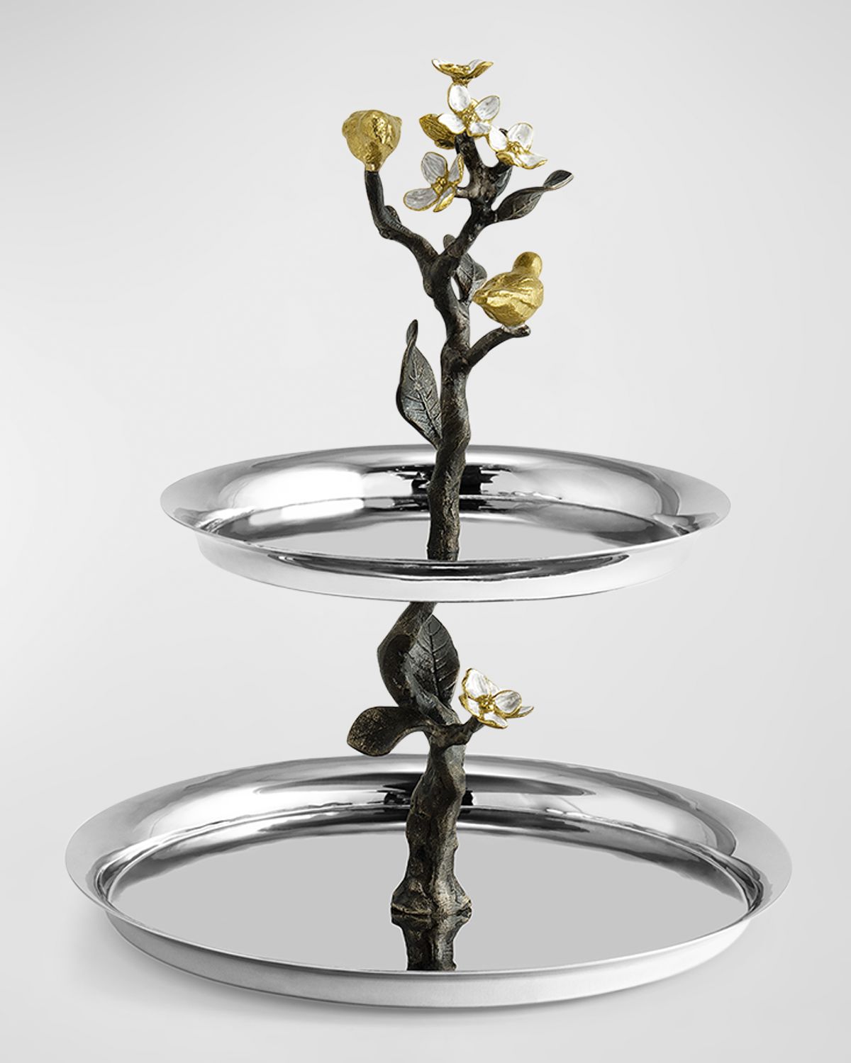 Michael Aram Lovebirds Etagere
