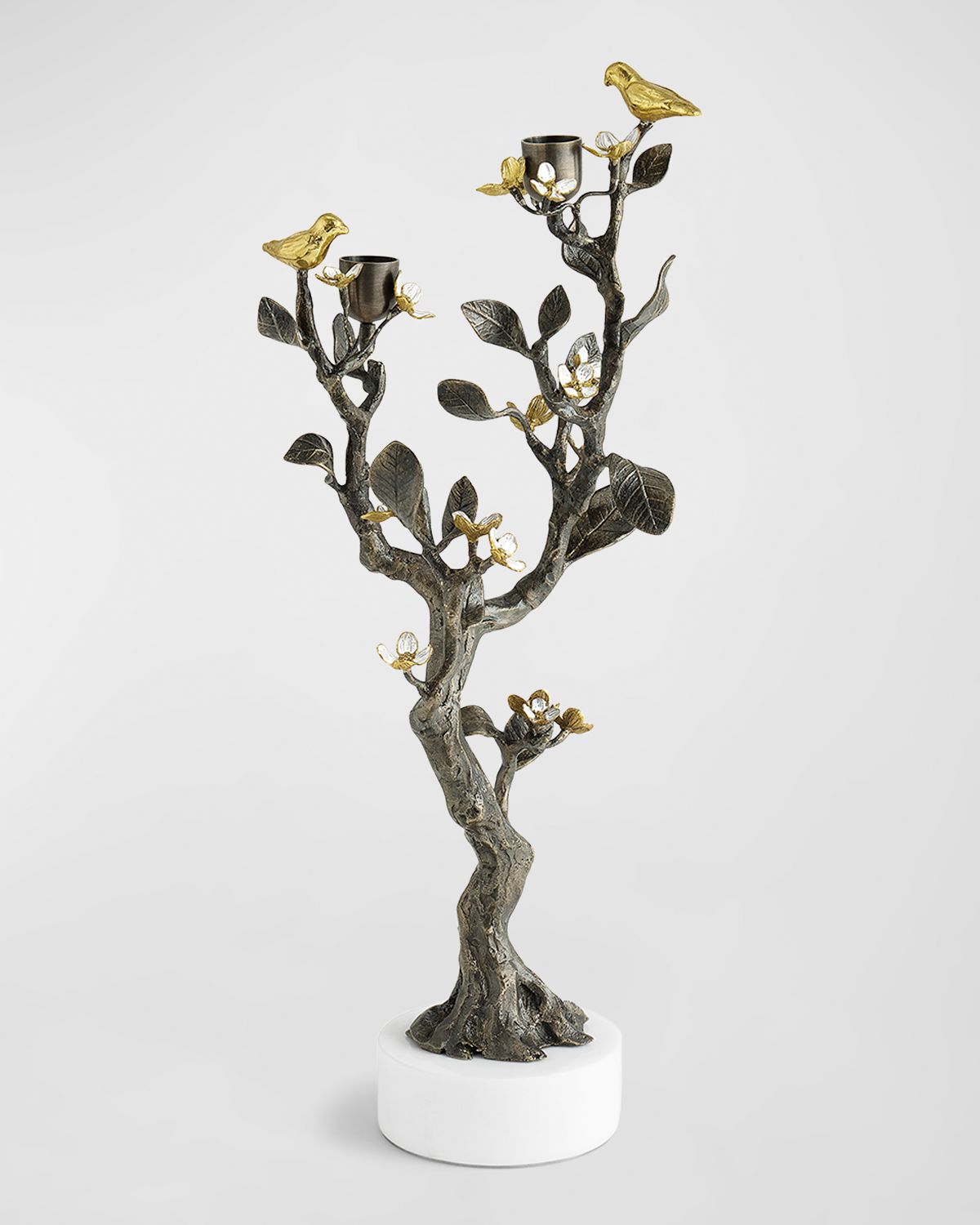 Michael Aram Lovebirds Candlelabra