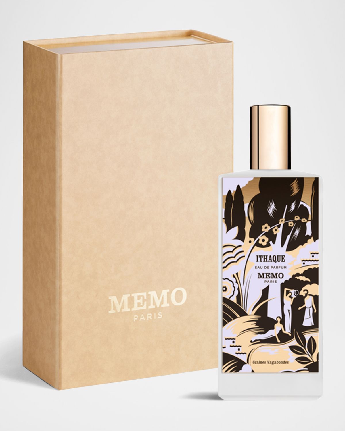 Memo Paris Ithaque Eau de Parfum, 2.5 oz.