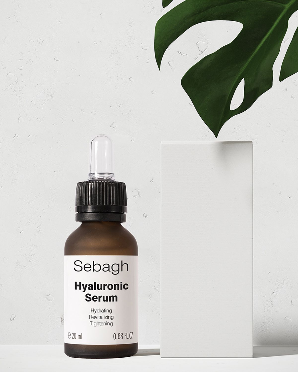 Dr Sebagh Hyaluronic Serum, 0.67 oz.