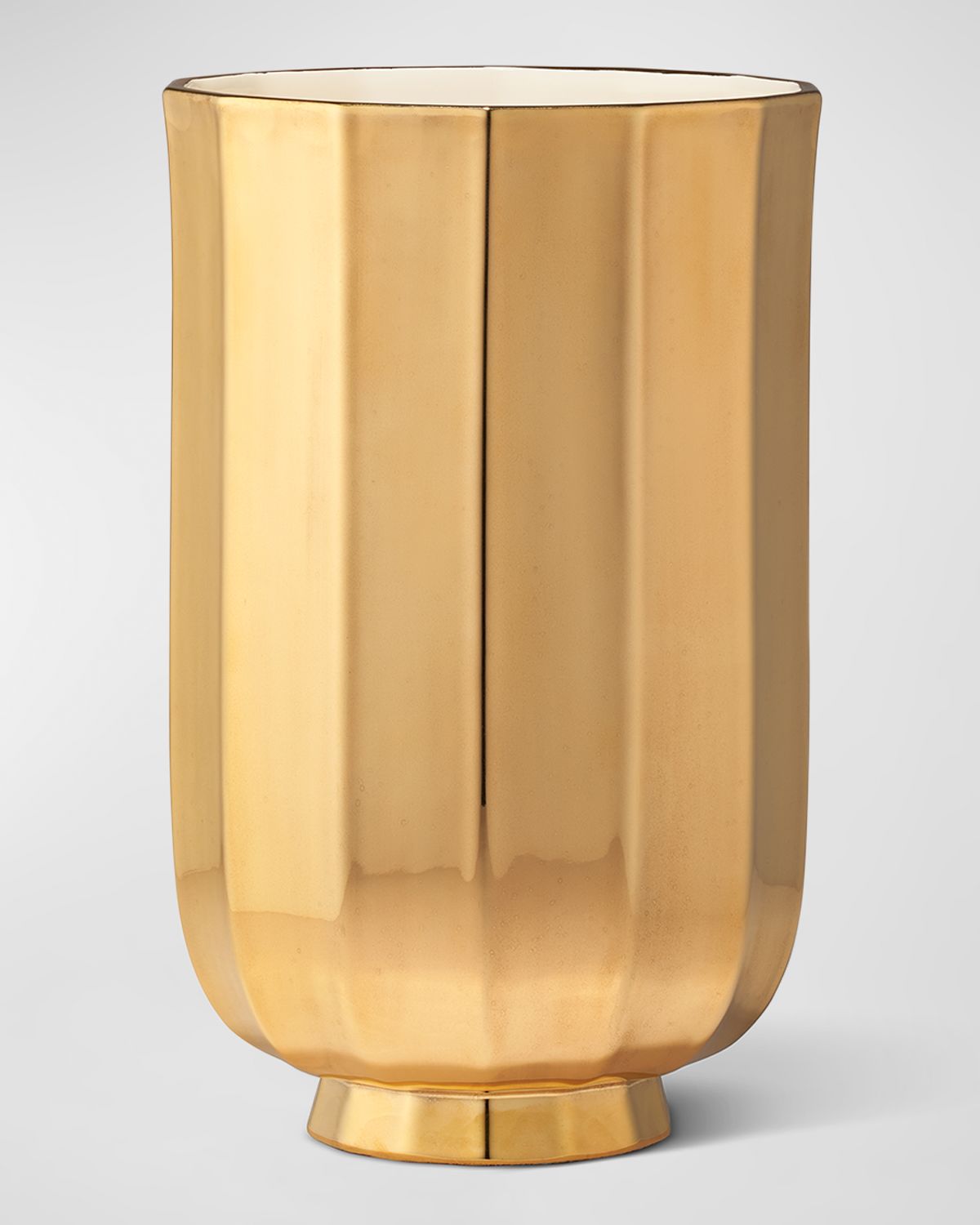 AERIN Delmara Golden Vase | Thumbnail 5
