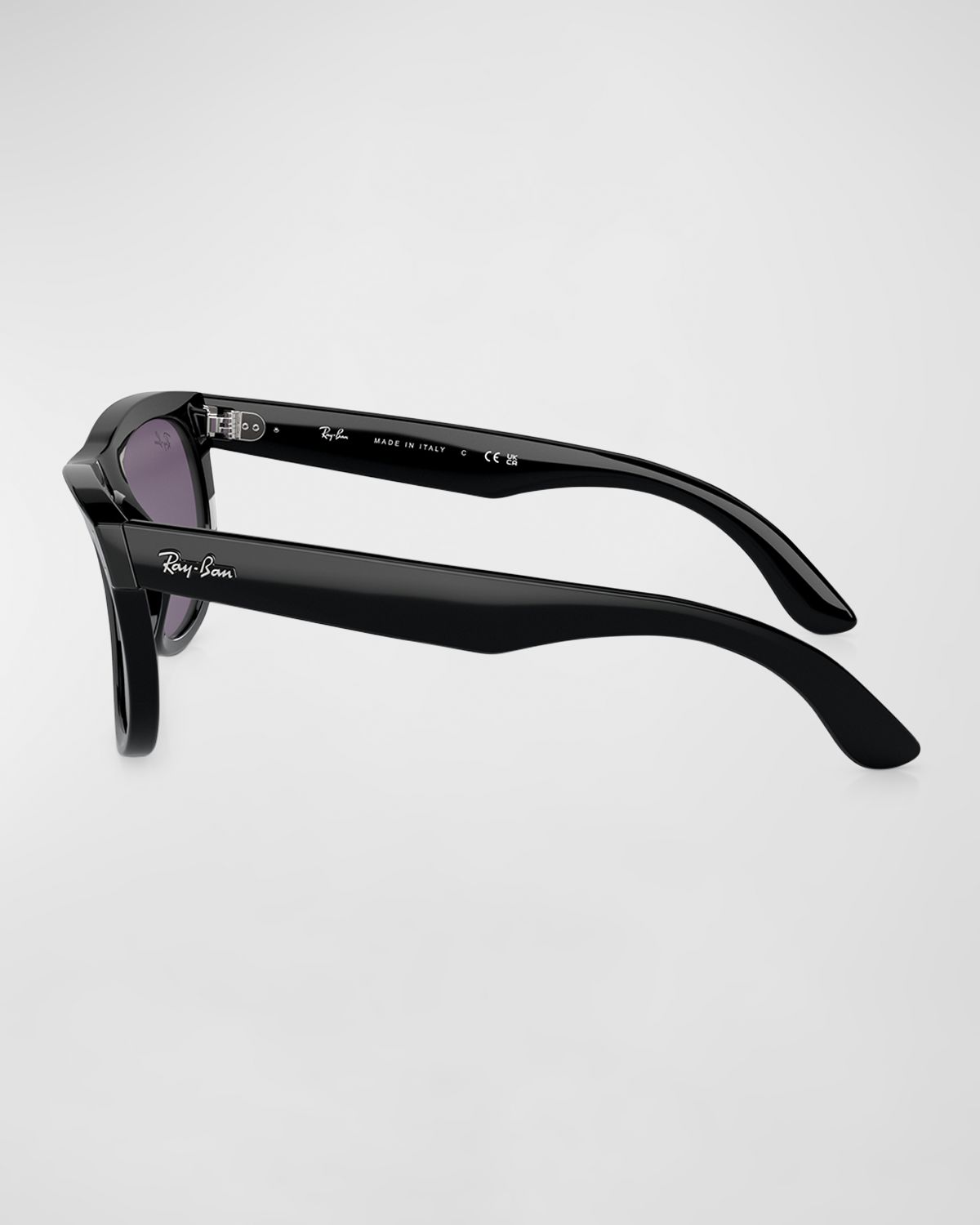 Ray-Ban RBR0502S Wayfarer Reverse Sunglasses | Thumbnail 4