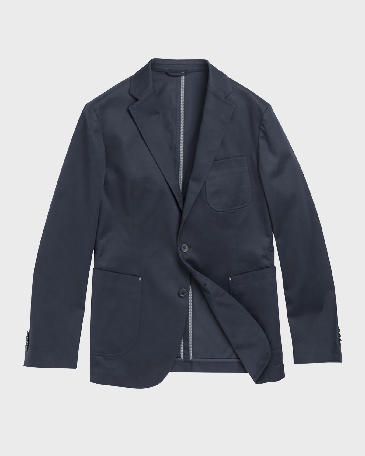 Rodd & Gunn Men 's Owen Valley Supima Cotton Single-Breasted Sport Coat