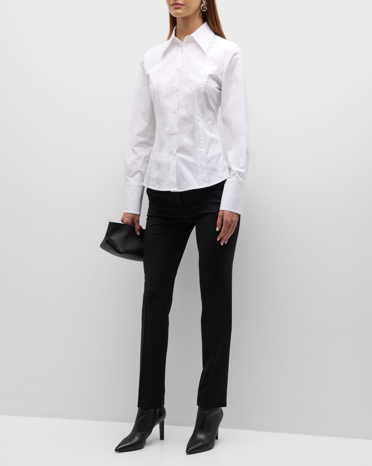 CALLAS Milano Charlotte Cropped Skinny Pants