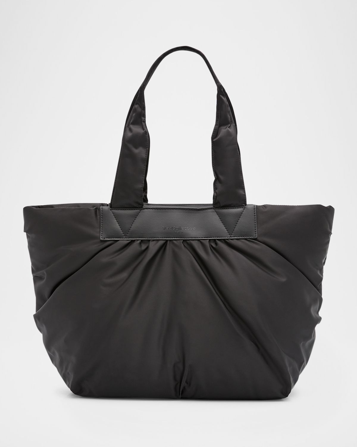 VeeCollective Caba Medium Nylon Tote Bag