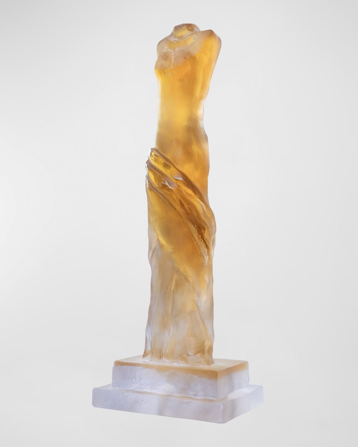 Daum Venus Sculpture