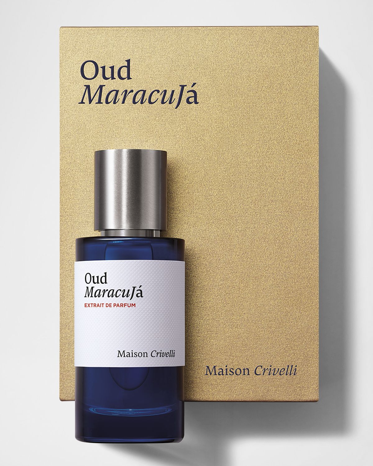 Maison Crivelli Oud Maracuja Extrait